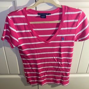 Women’s Ralph Lauren Sport V-Neck
